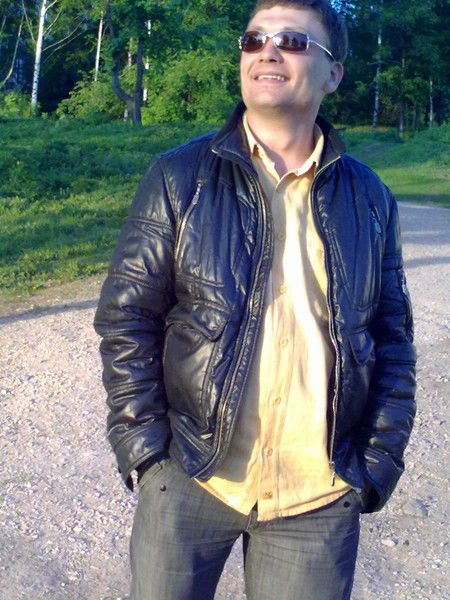 Денис Фетисов