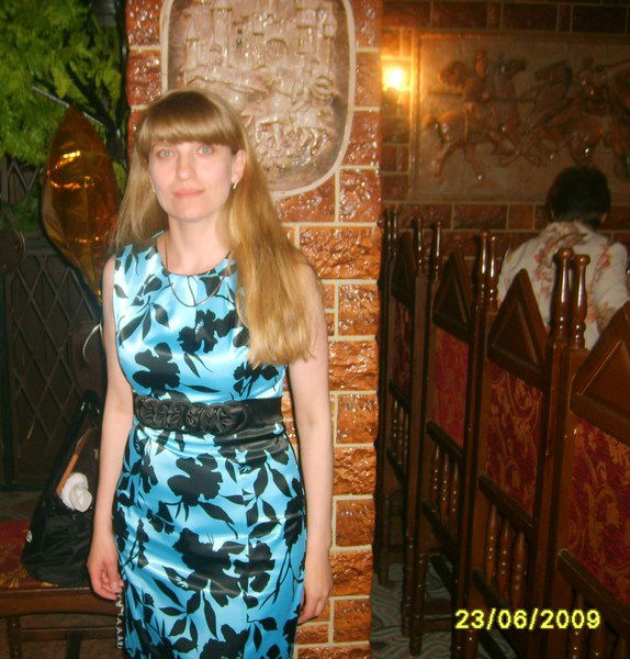 Наталья Быкова