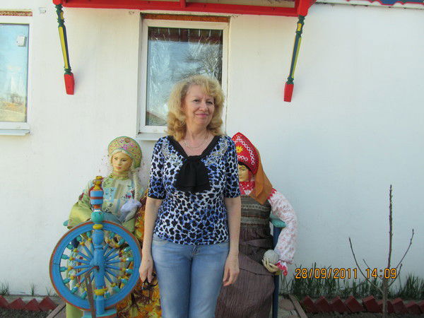 Елизавета Витман