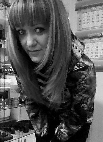 Ольга Ненашева