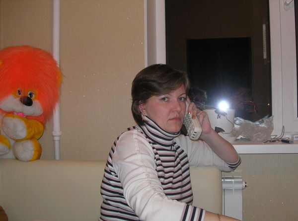 Ольга Седых