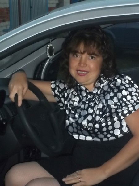 Алсу Миначева