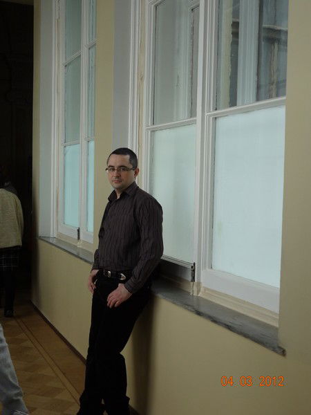 Андрей Новосад