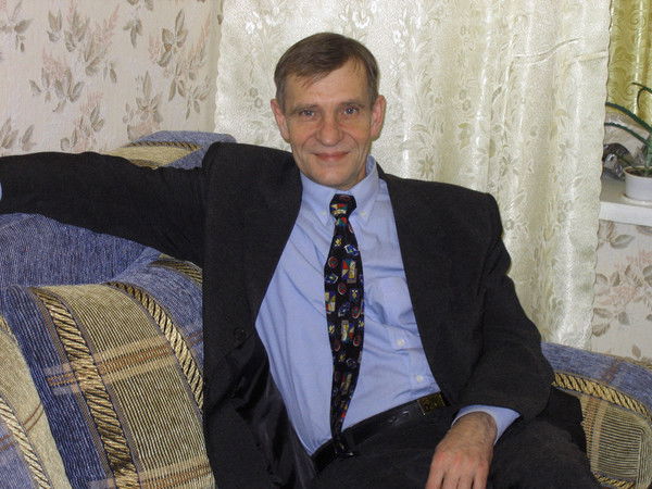 Александр Сорокин