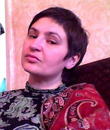 Ольга Неценстрик