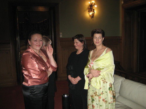 Елена Налетова