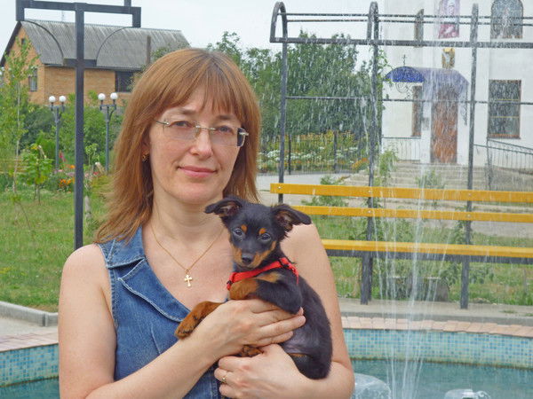 Елена Дориченко