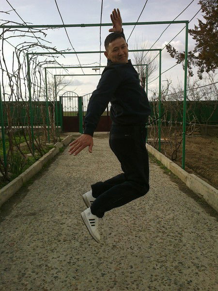 Сабит Молдабергенов