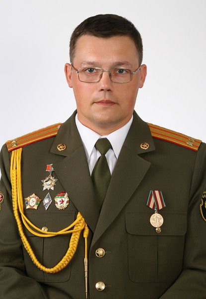 Замполит Сергун