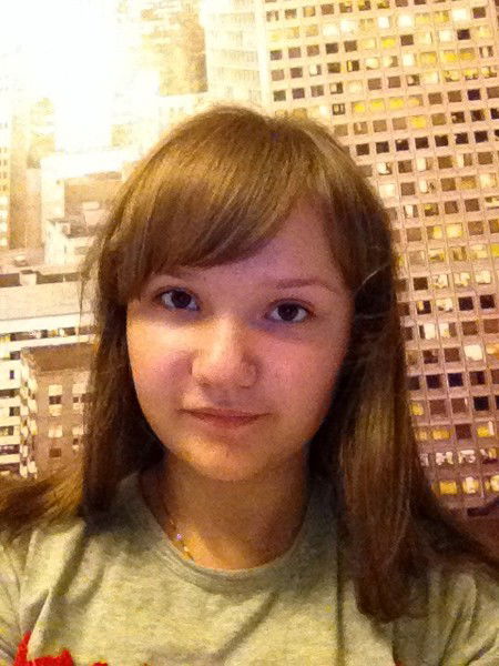 Виолетта Куликова