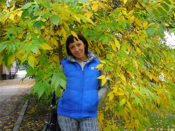 Натали Щеглова