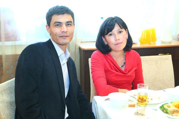 Гулшад Мусаева