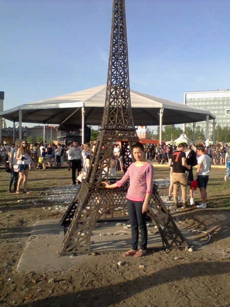 Нурипа Бекмуратова