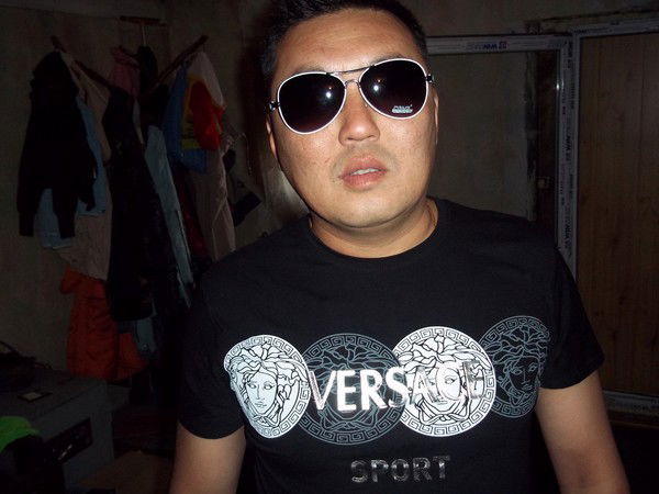 Баир Дашинимаев