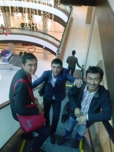 Нурболот Алмазбеков