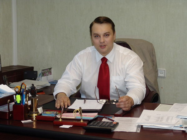 Владимир Знаменский