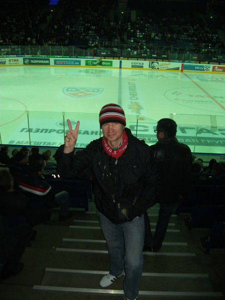 Радик Байрашев