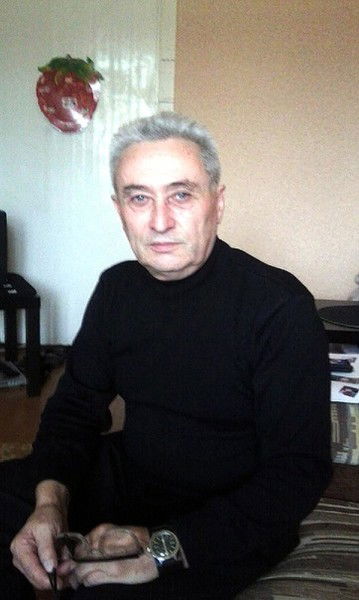 Леонид Ростовцев