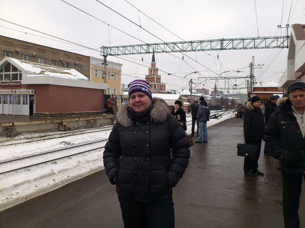 Ольга Попова