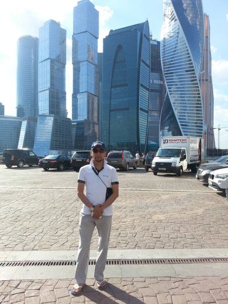 Улукбек Сулайманов