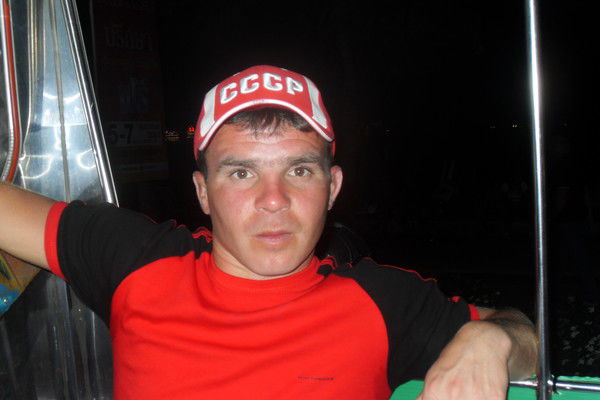 Василий Харламов