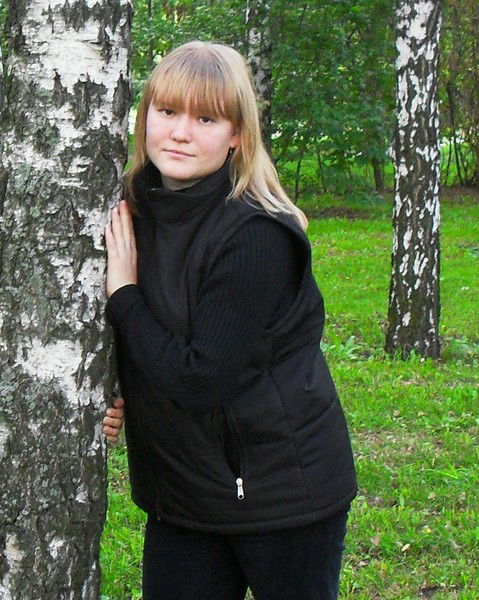 Светлана Борикова