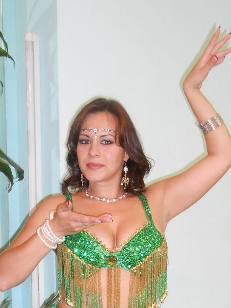 Виктория Каража