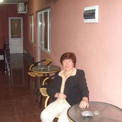 Людмила Аксенова