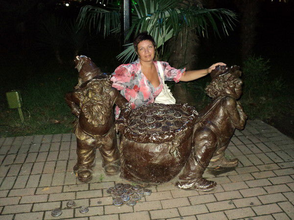 Наталья Безматернова