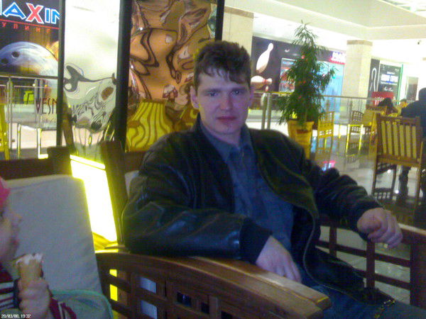 Сергей Киндюшенко