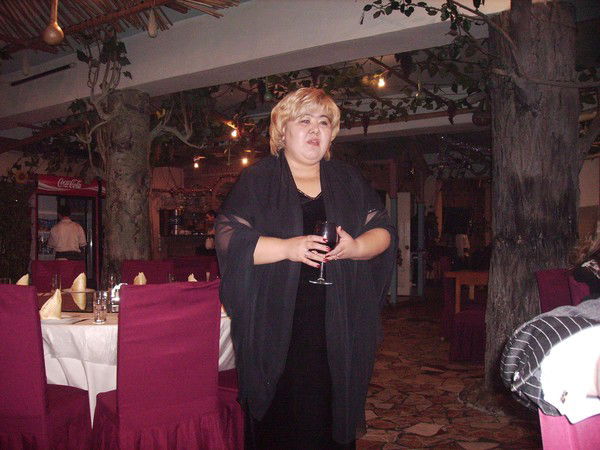 Эльмира Курманова