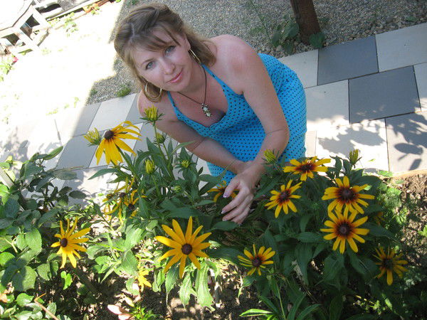 Лариса Ветрова