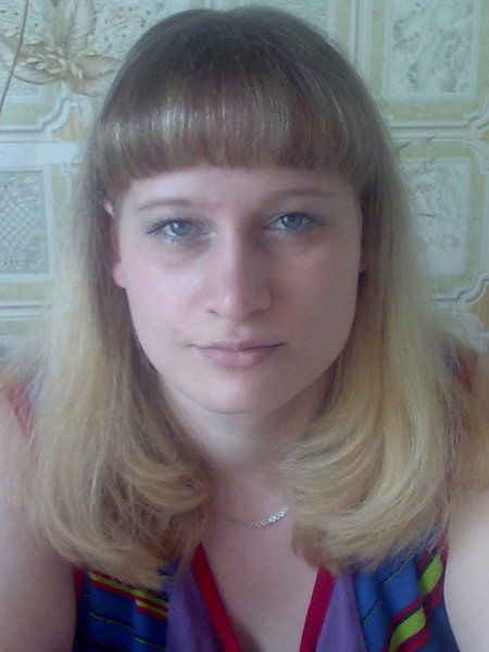 Марина Куликова