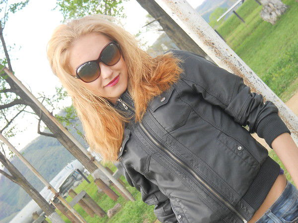 Красоточка :)