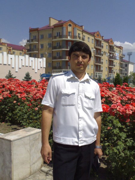 Адес Альмурзаев