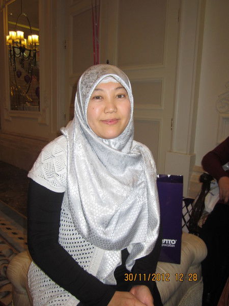 Шынар Мазова