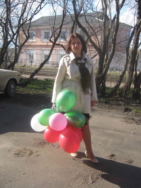 Марина Никитина