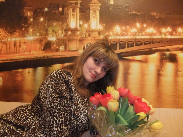 Елена Семенова