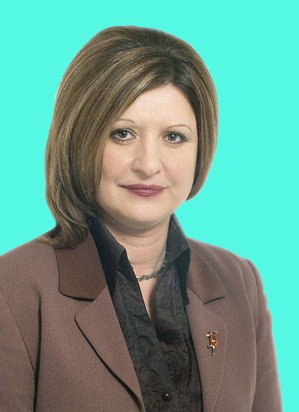 Ольга Мишина