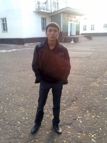 Азамат Чуйский