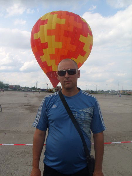 Сергей Лакомкин