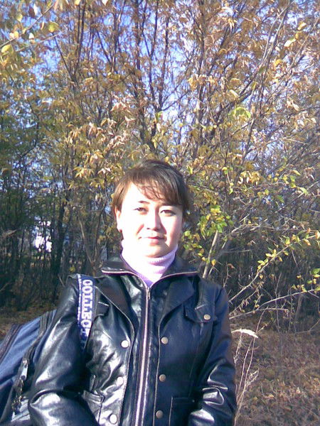 Данагуль Аязова