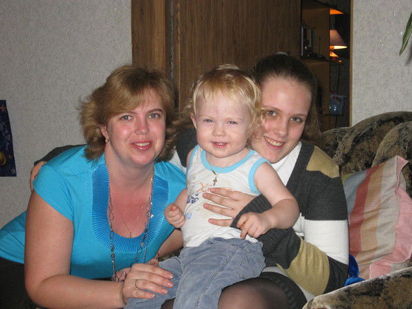 Светлана Пешкова