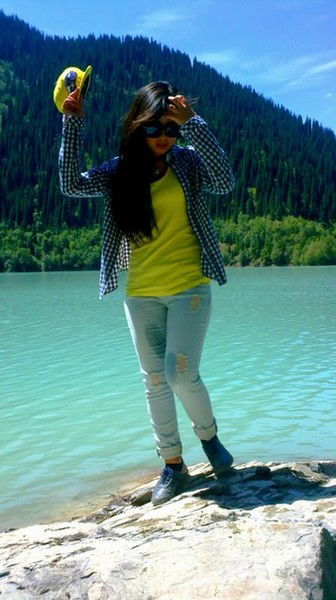 Асема Ержановна)))