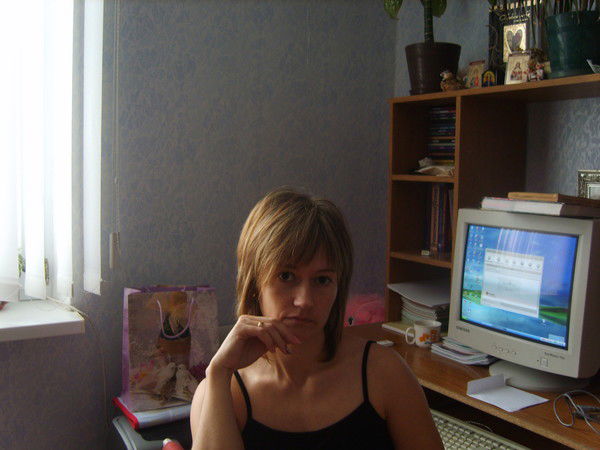 Ирина Волкова