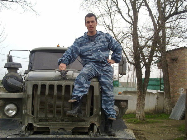 Сергей Писецкий