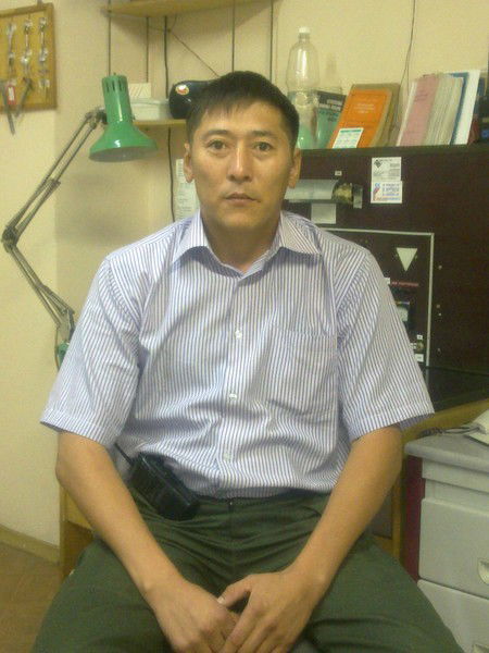 Асхат Аидарханов