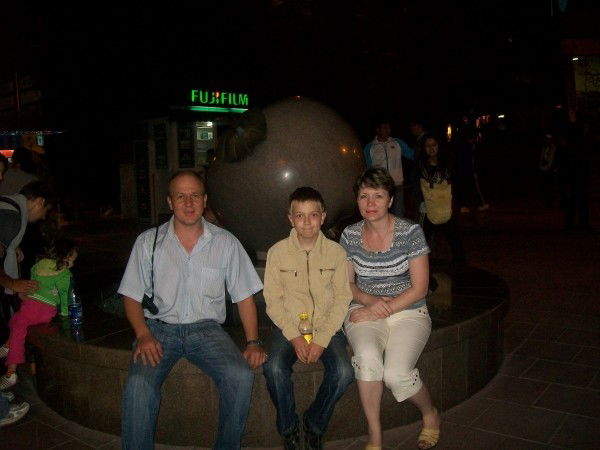 Елена Ольховик