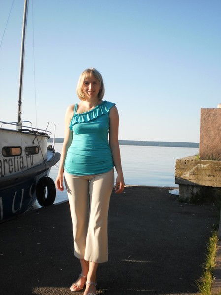 Елена Шестипалова (Дурнева)