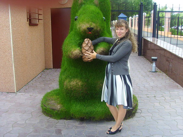 Наталья Хакимжанова